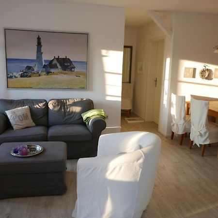 Appartement Foehrtraum à Oldsum Extérieur photo