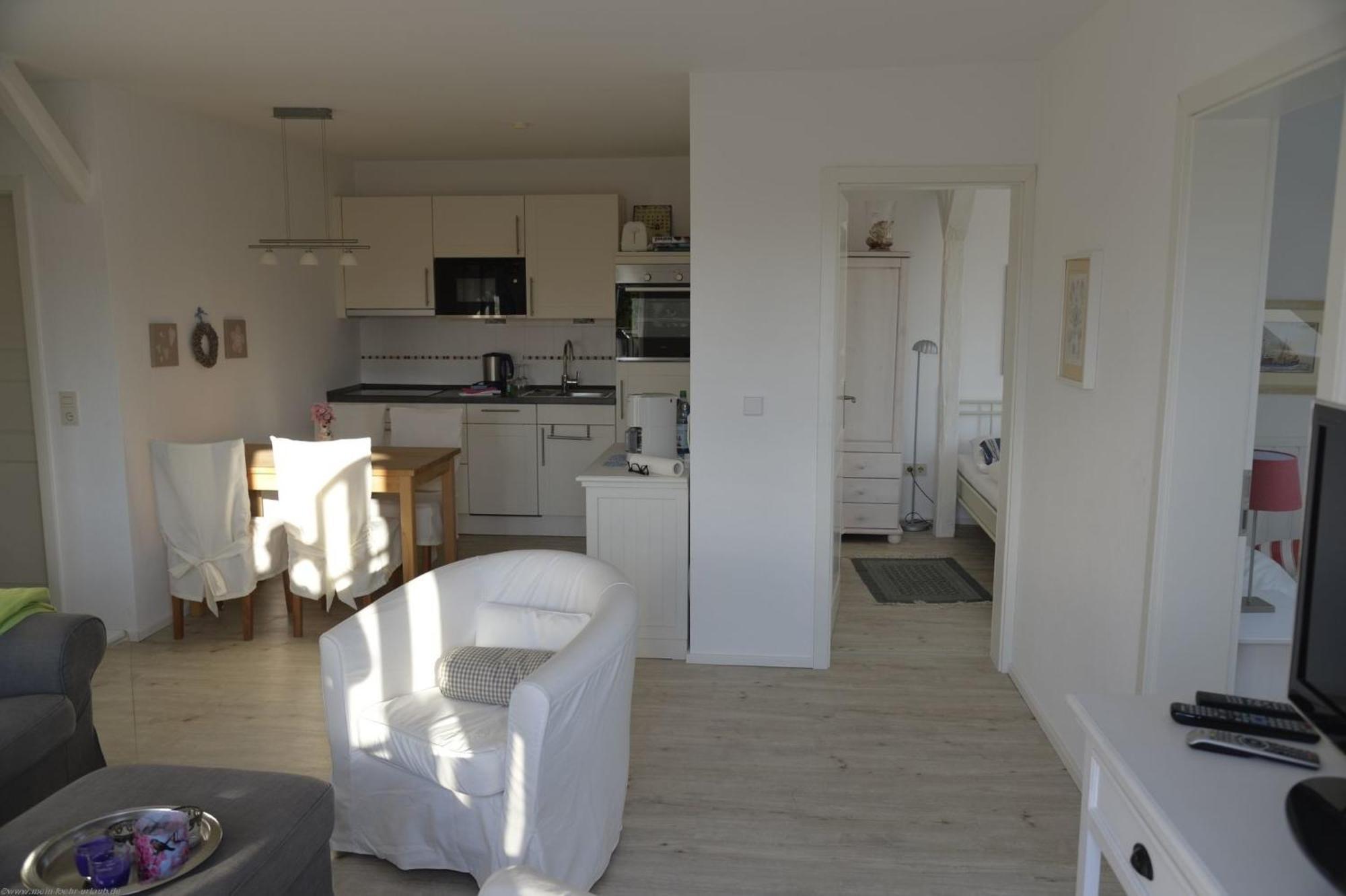 Appartement Foehrtraum à Oldsum Extérieur photo