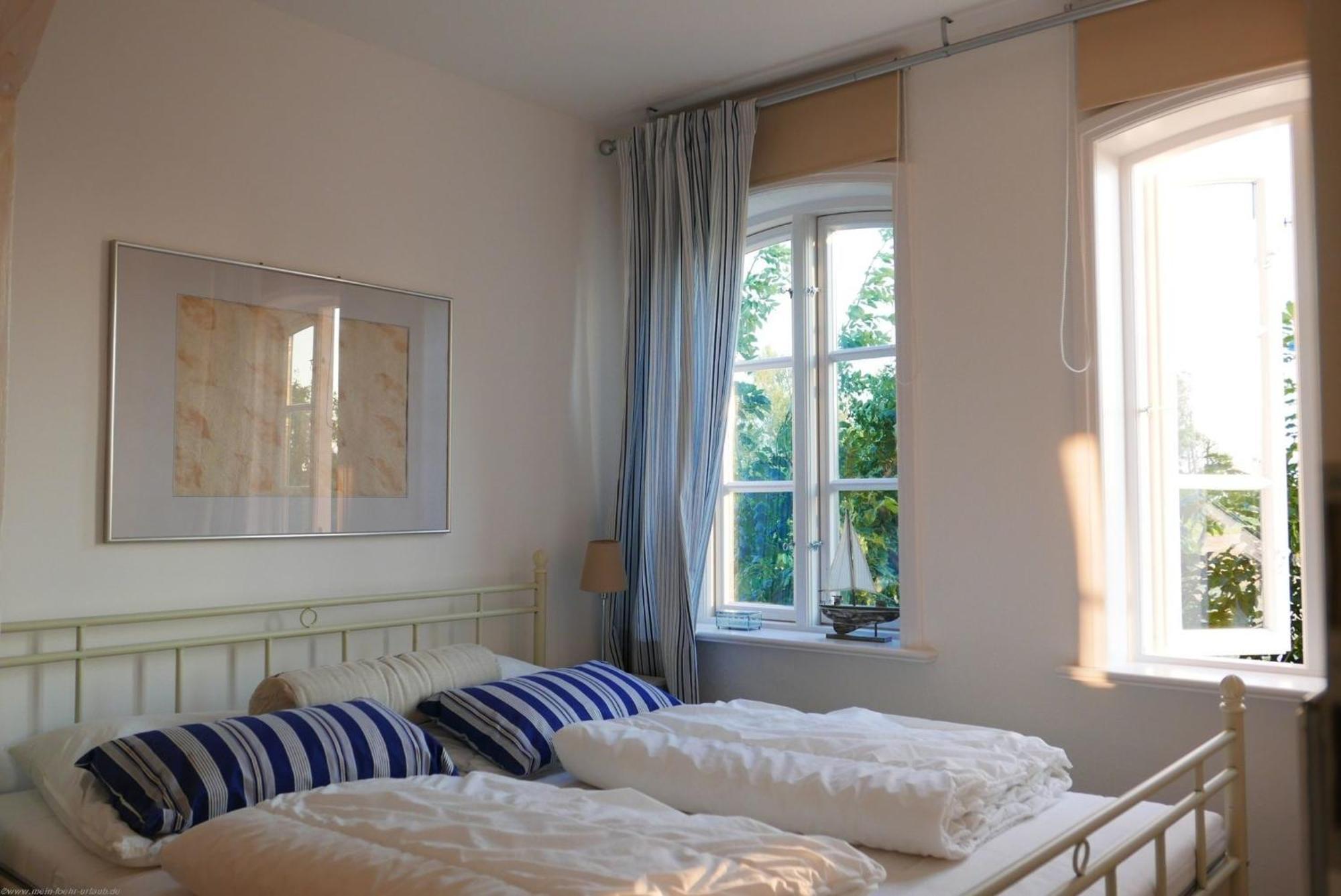 Appartement Foehrtraum à Oldsum Extérieur photo