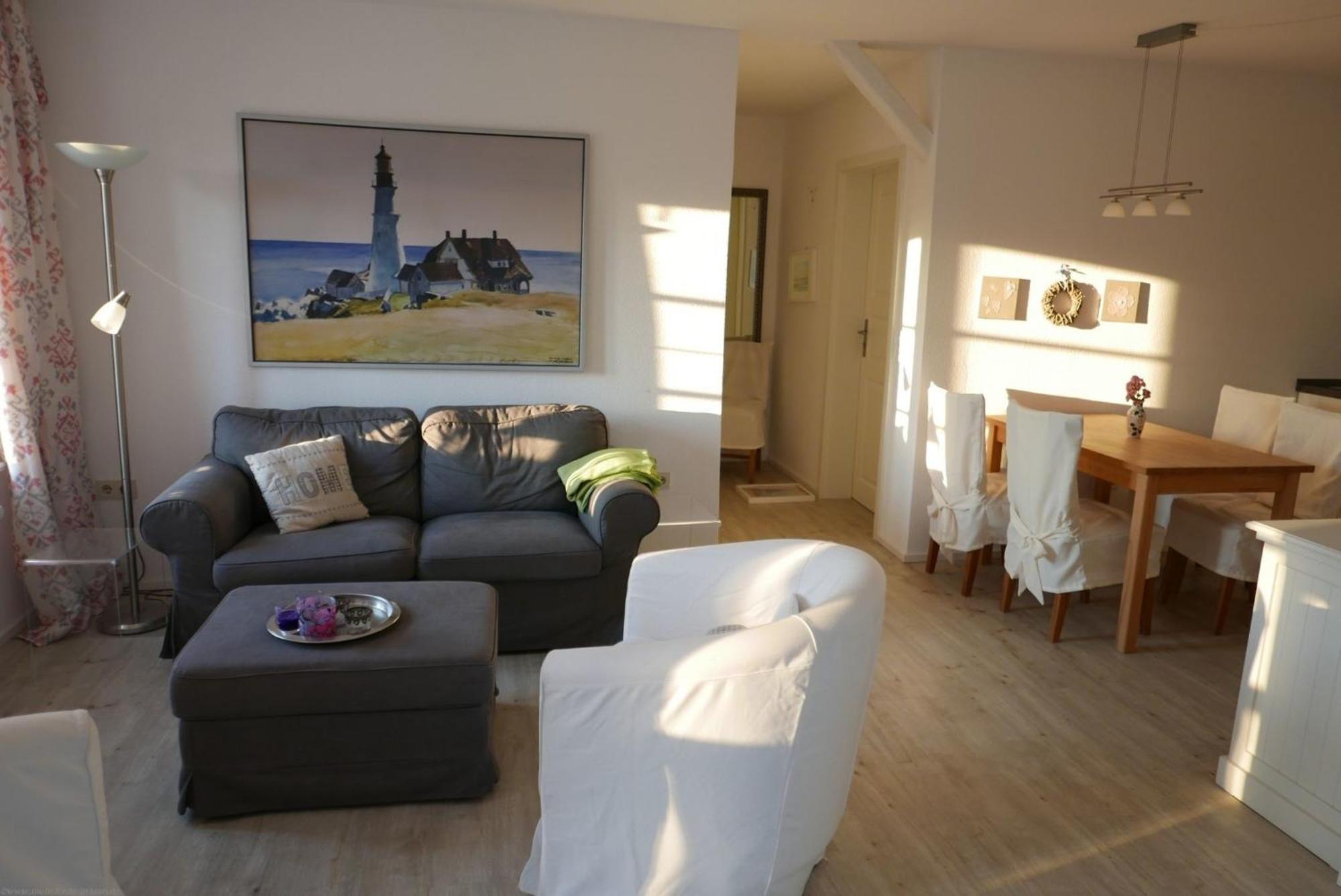 Appartement Foehrtraum à Oldsum Extérieur photo